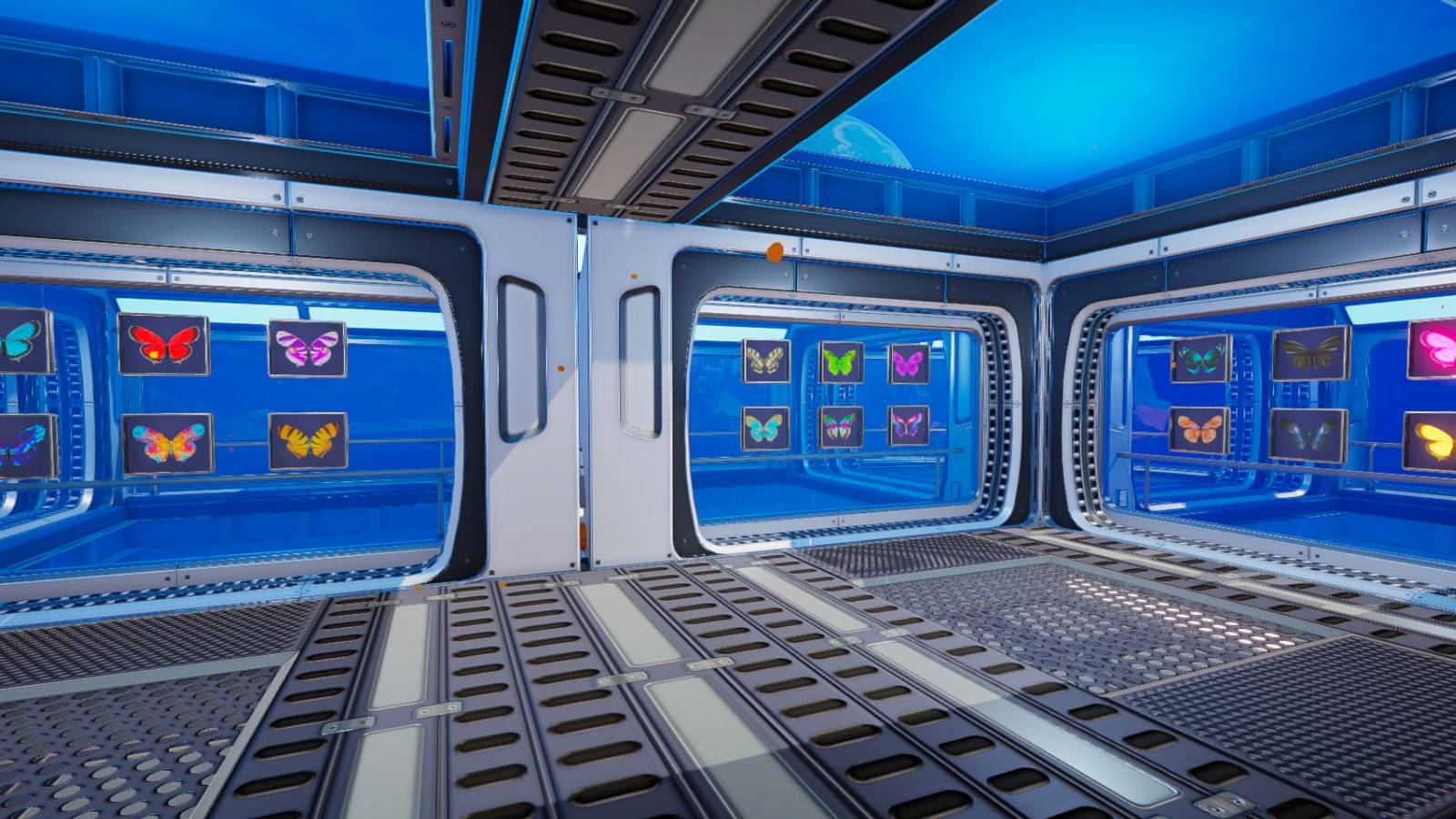 Planet Crafter Butterfly Collection