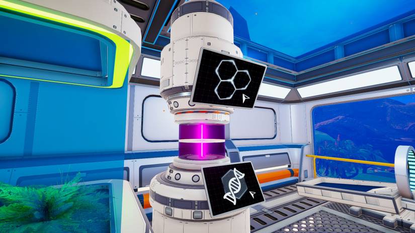 Planet Crafter DNA Manipulator