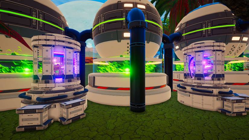 Planet Crafter Fusion Generators