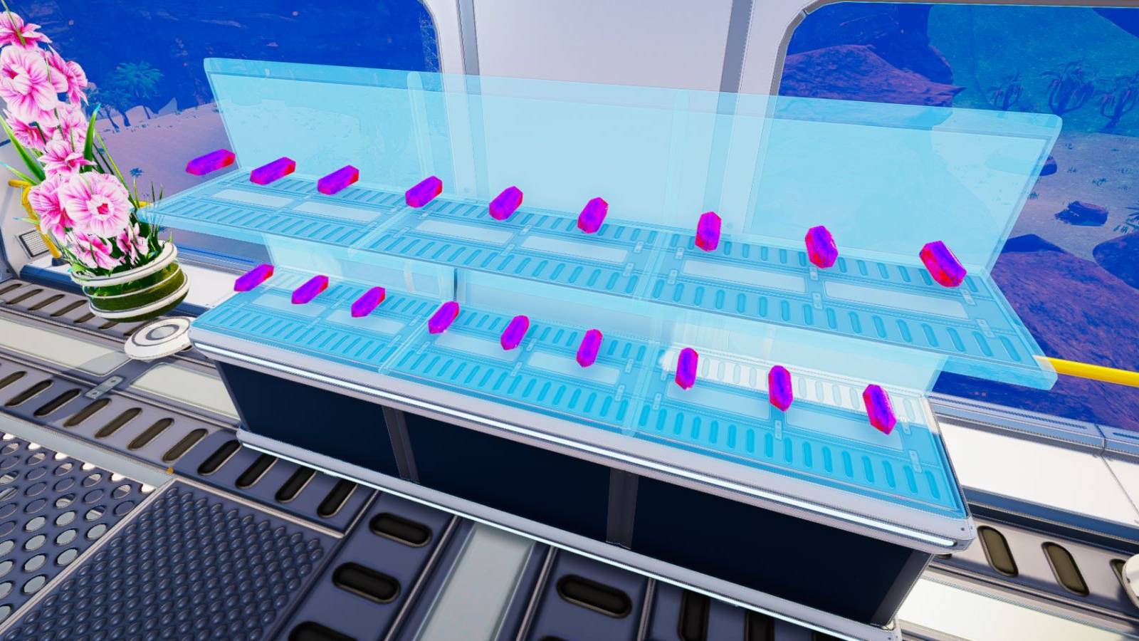 Planet Crafter Pulsar Quartz