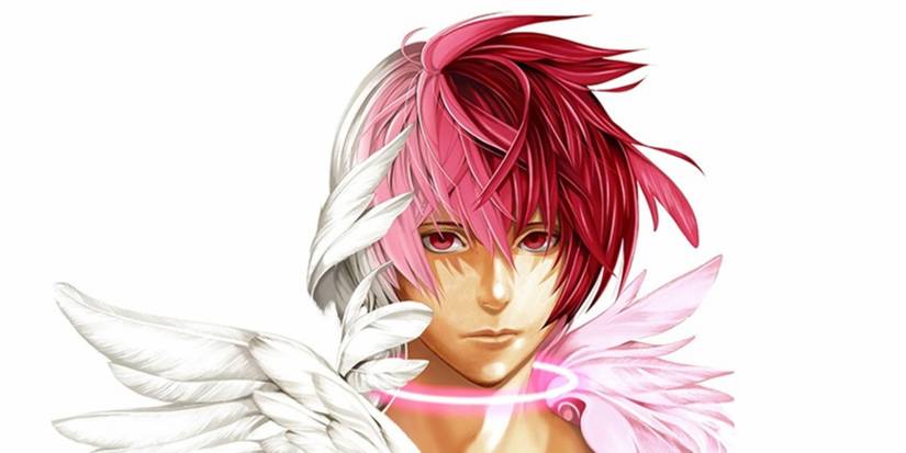 platinum end manga