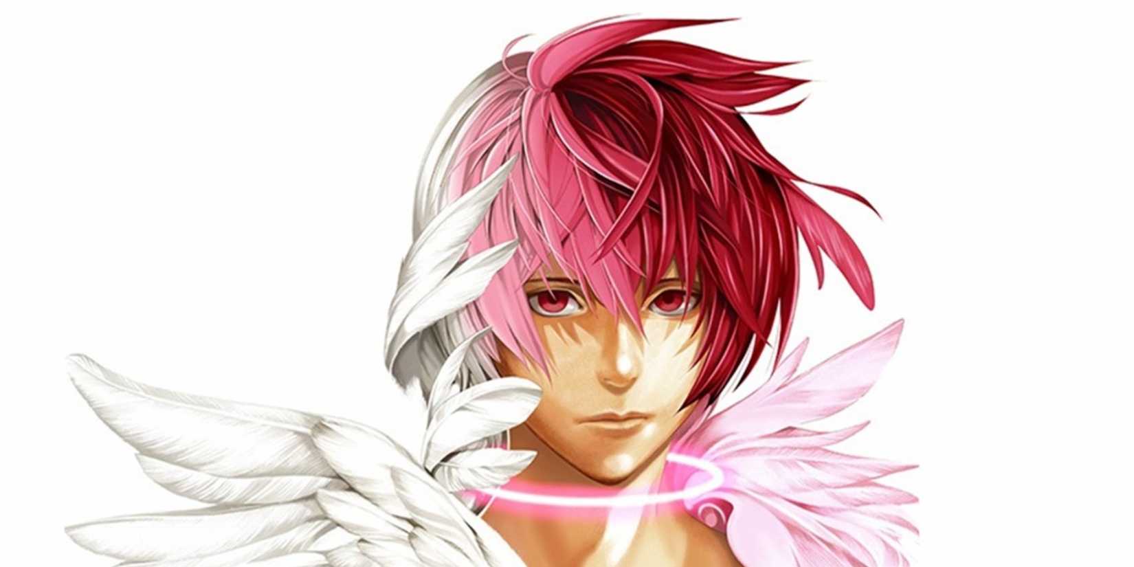 platinum end manga