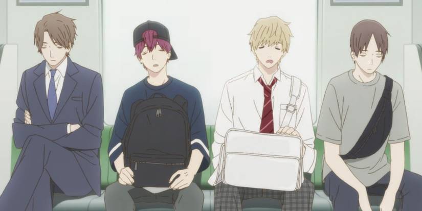 Play It Cool Guys anime