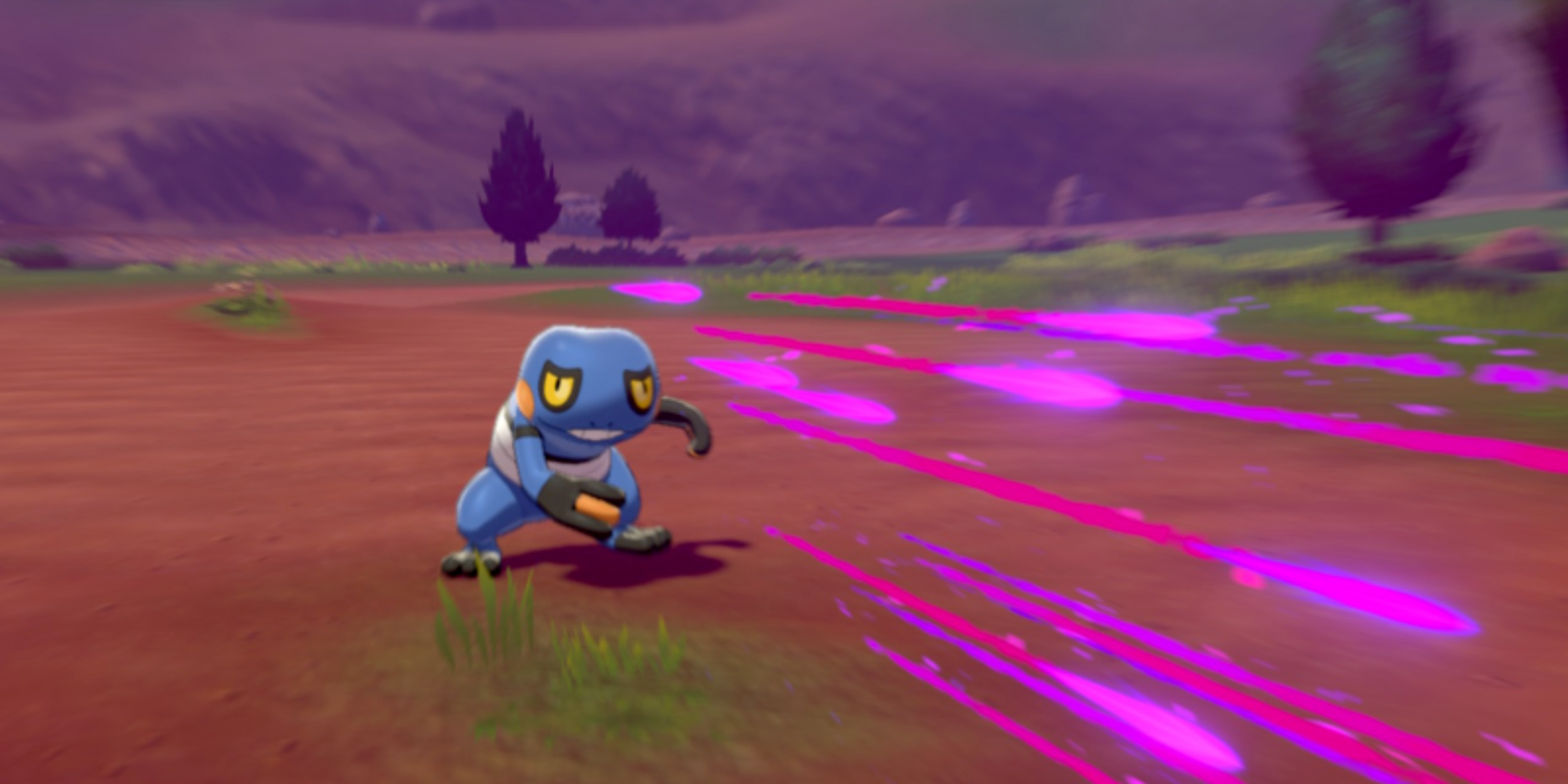 Corgunk Evolution Pokemon Fan Designs Regional Variant and New Evolution for Croagunk