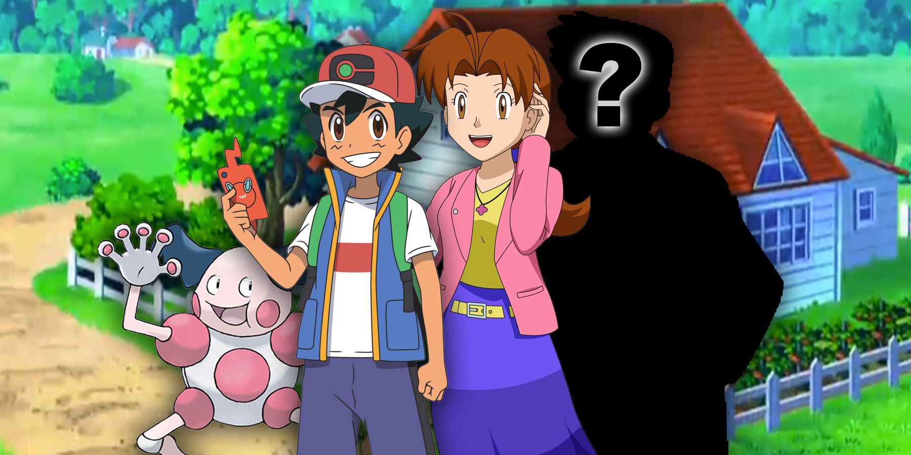 New Pokémon anime will end Ash Ketchum's story after 25 years | EW.com
