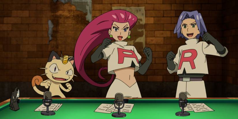 Pokemon Brock's Accomplishments Since Leaving Ash Brock and Team Rocket Radio Show