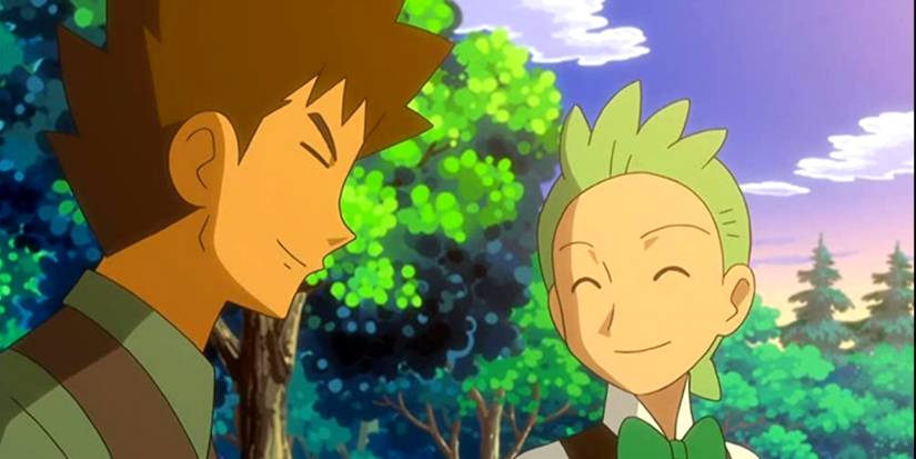 Pokemon Brock's Accomplishments Since Leaving Ash Friends With Cilan 