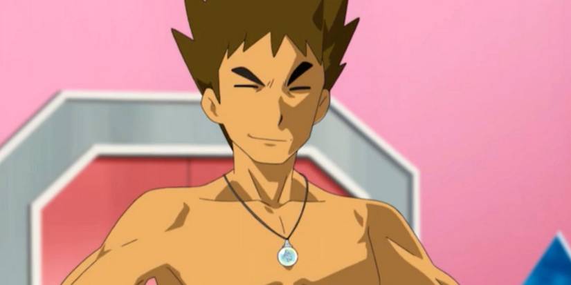 Pokemon Brock's Accomplishments Since Leaving Ash