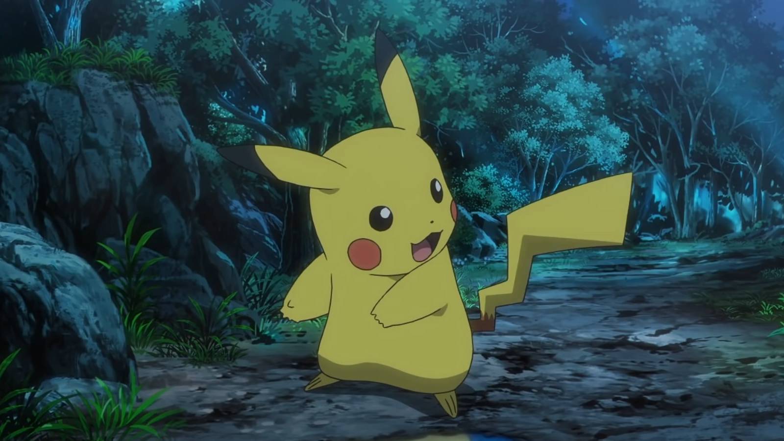 Pokemon Christmas Cross Stitch