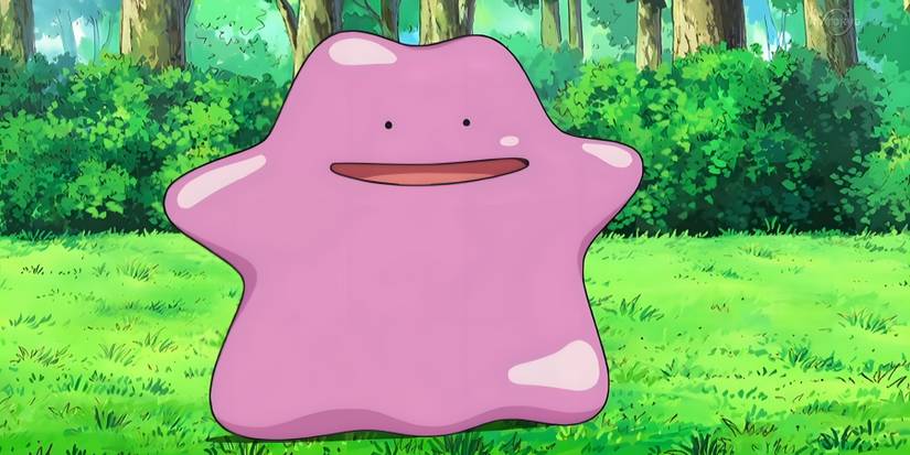 Ditto Pokemon 
