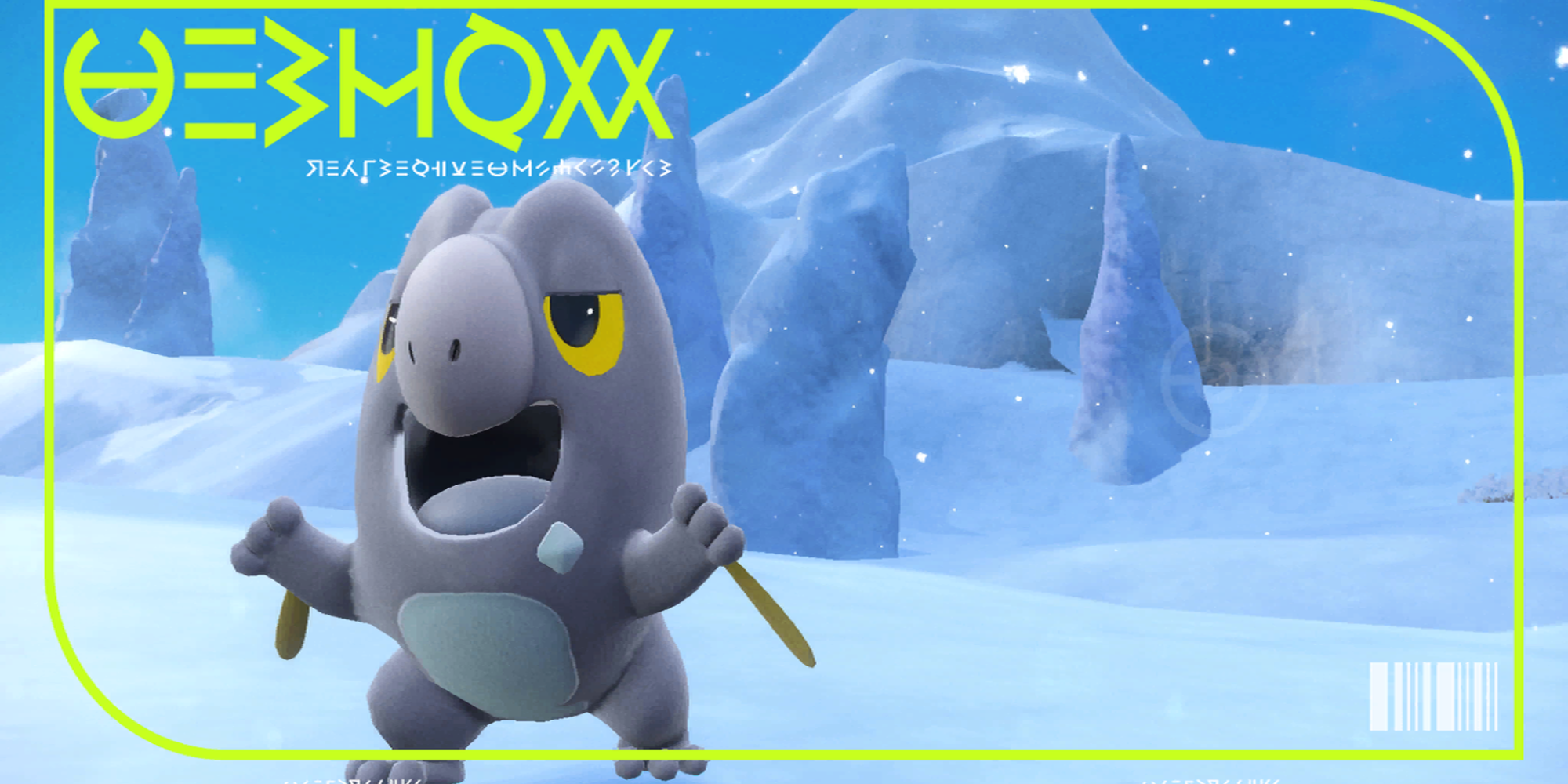 Gen 9 Ice Types