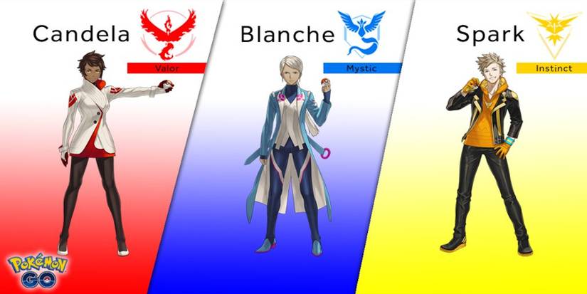 pokemon go battle team leaders 3 times