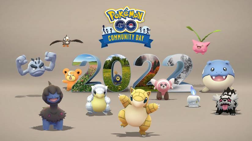 pokemon go december community day 2022