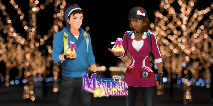 pokemon go winter holiday timed research