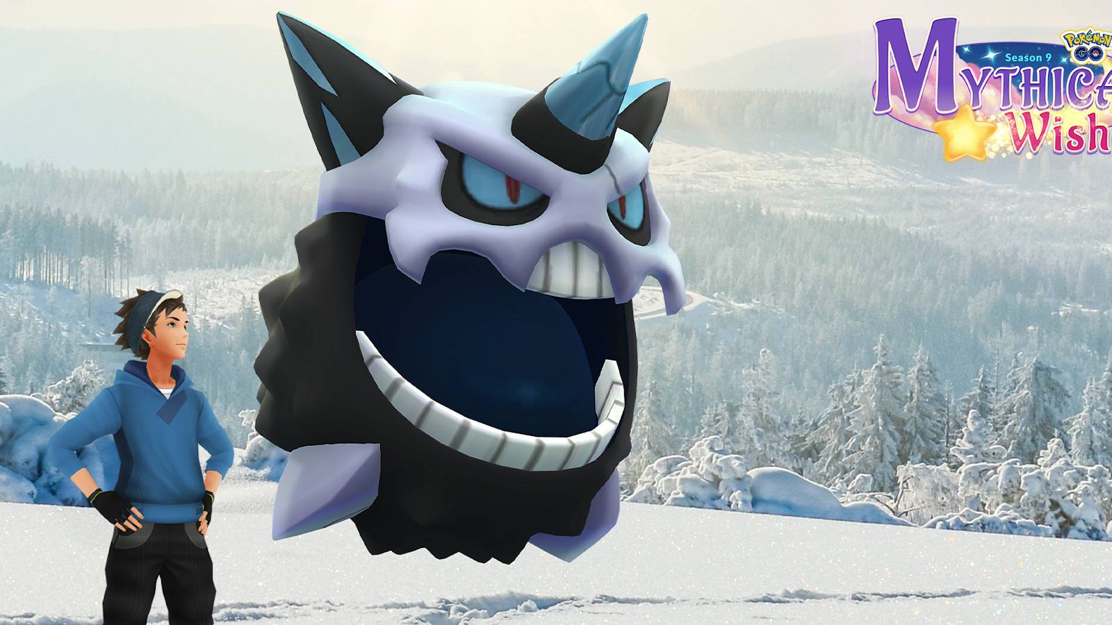 pokemon go winter holiday timed research