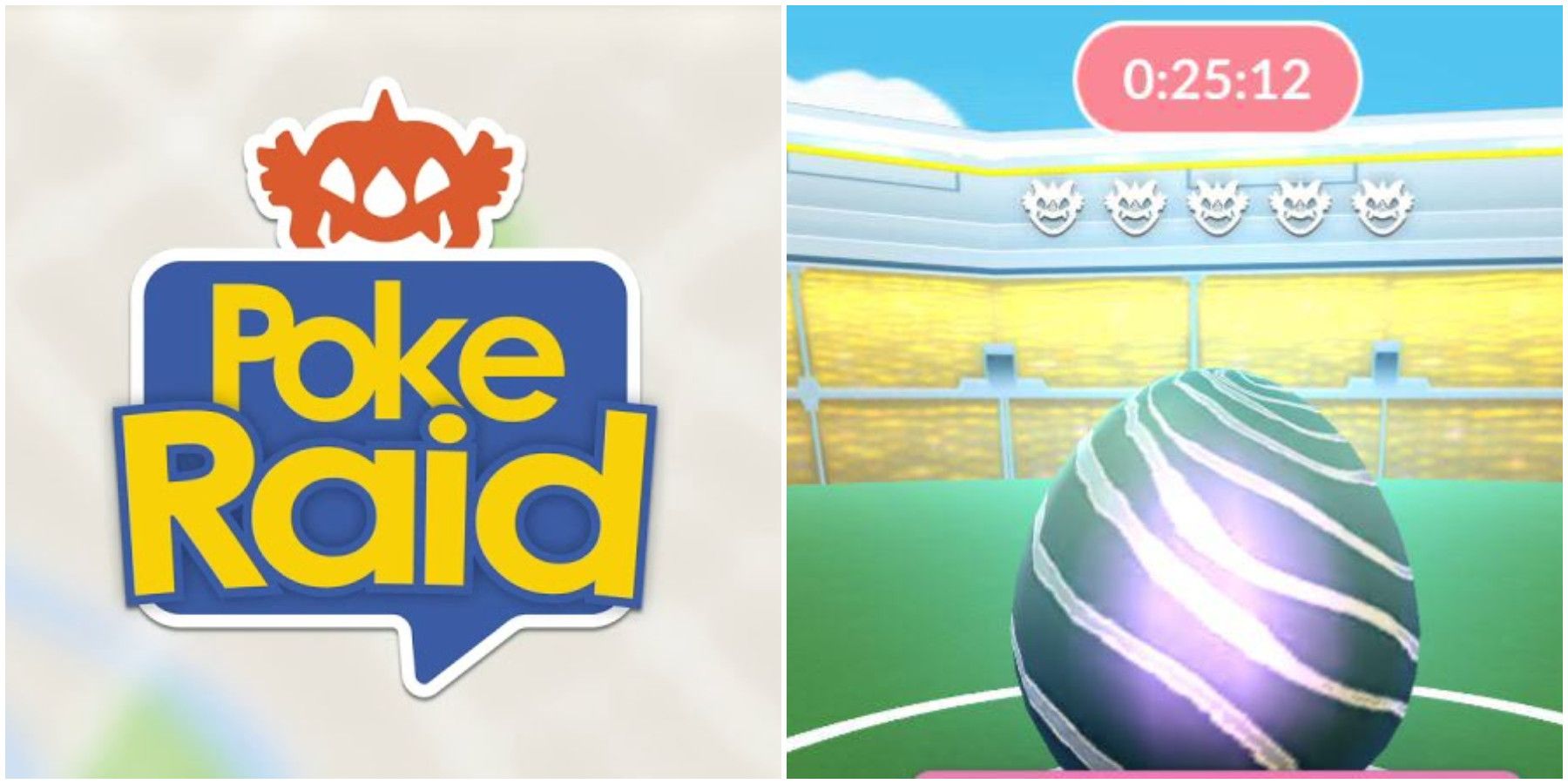 How to Use PokeRaid App to Do Remote Raid Battles in Pokemon GO