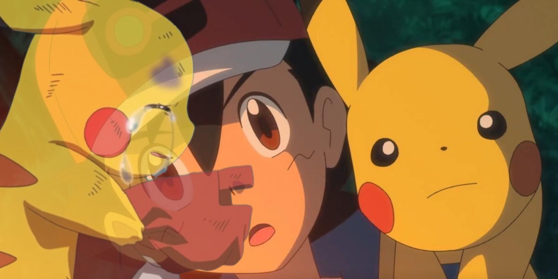 pokemon travels ask pikachu goodbye last episode scarlet violet new main character