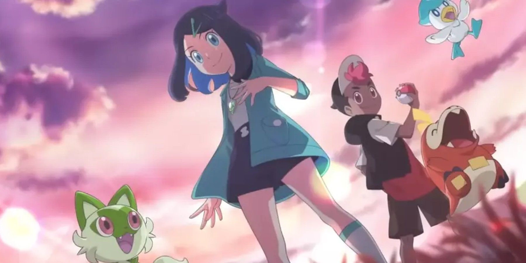 Upcoming Pokemon anime gets new trailer