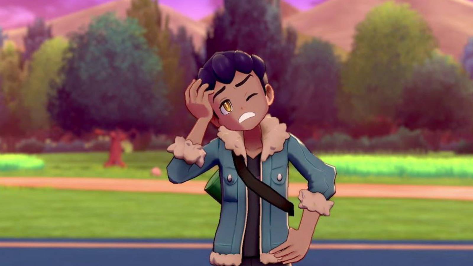 Pokemon Scarlet and Violet Better For Sword and Shield's Hop