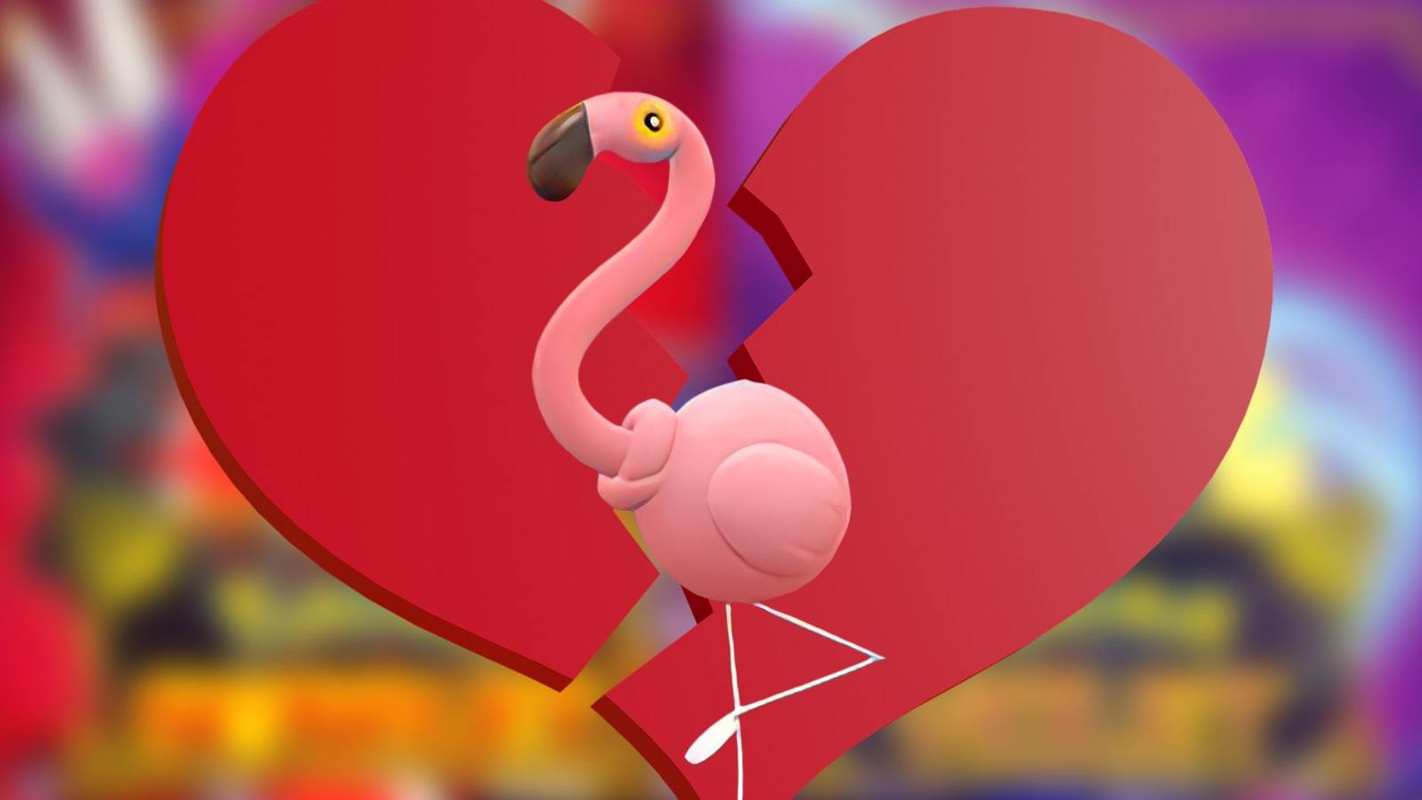 pokemon scarlet and violet flamigo heartbreak