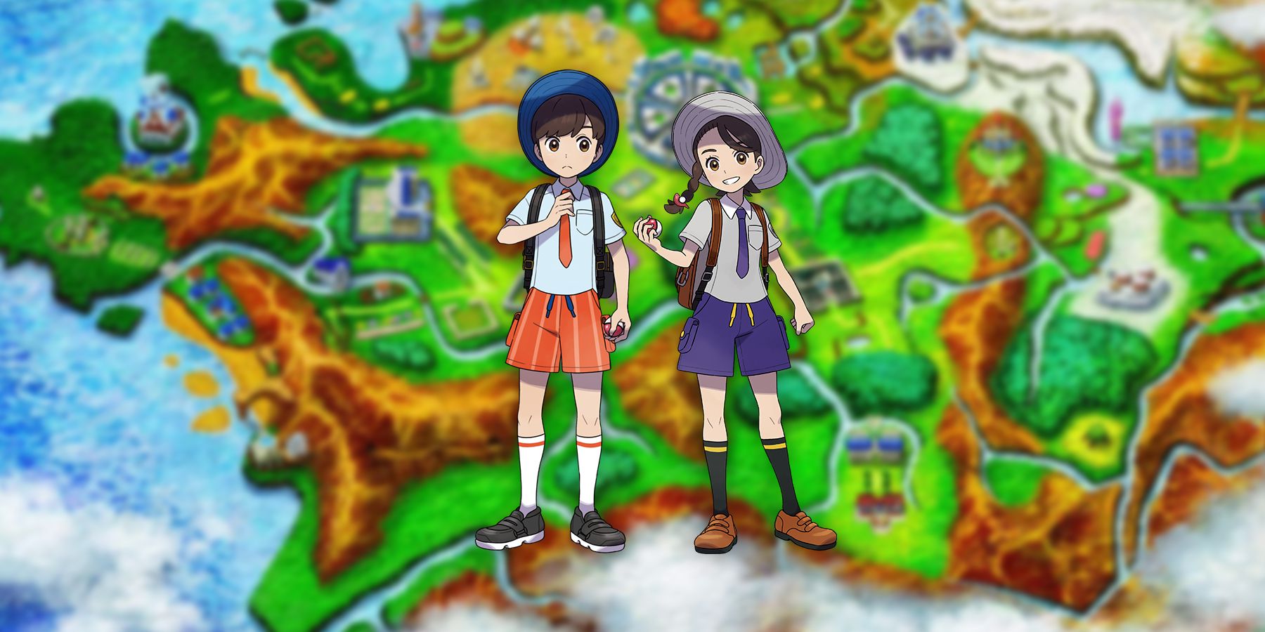 Latest Pokemon Scarlet and Violet leak hints at Mega Evolution being added  in future DLCs