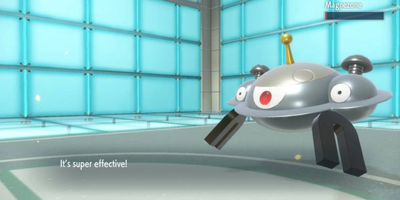 Pokemon Scarlet and Violet Magnezone