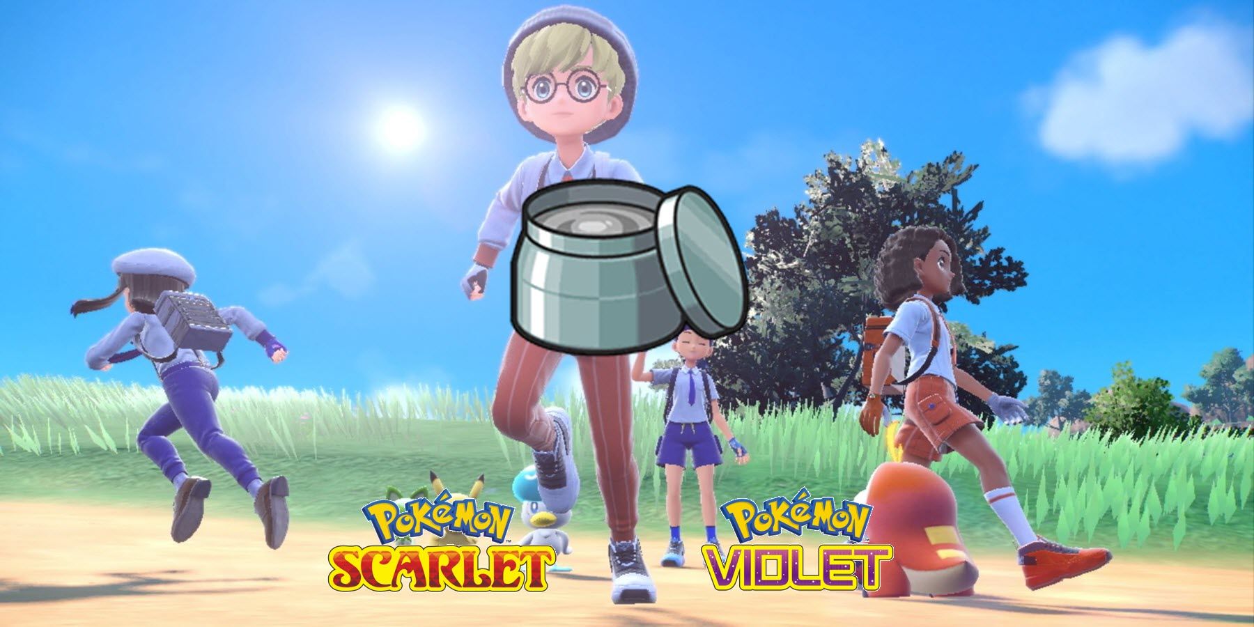 pokemon scarlet and violet metal coat