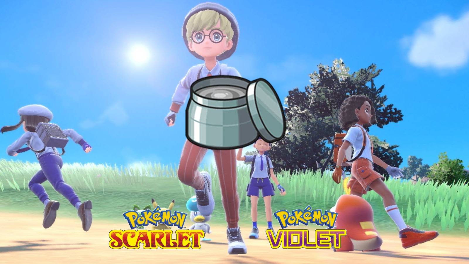 pokemon scarlet and violet metal coat
