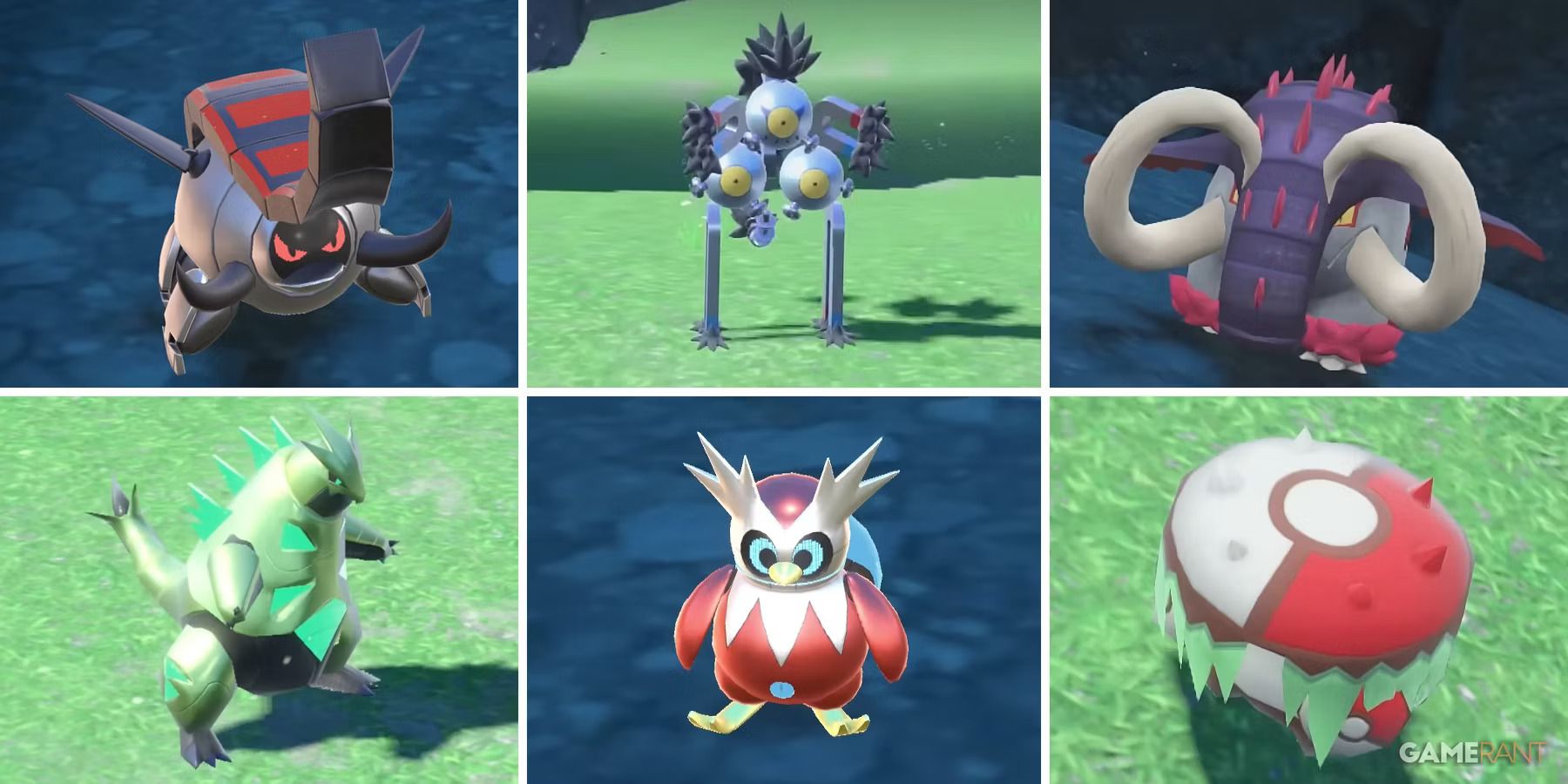 Pokémon Go Gen 9 Pokémon list released so far, every creature from