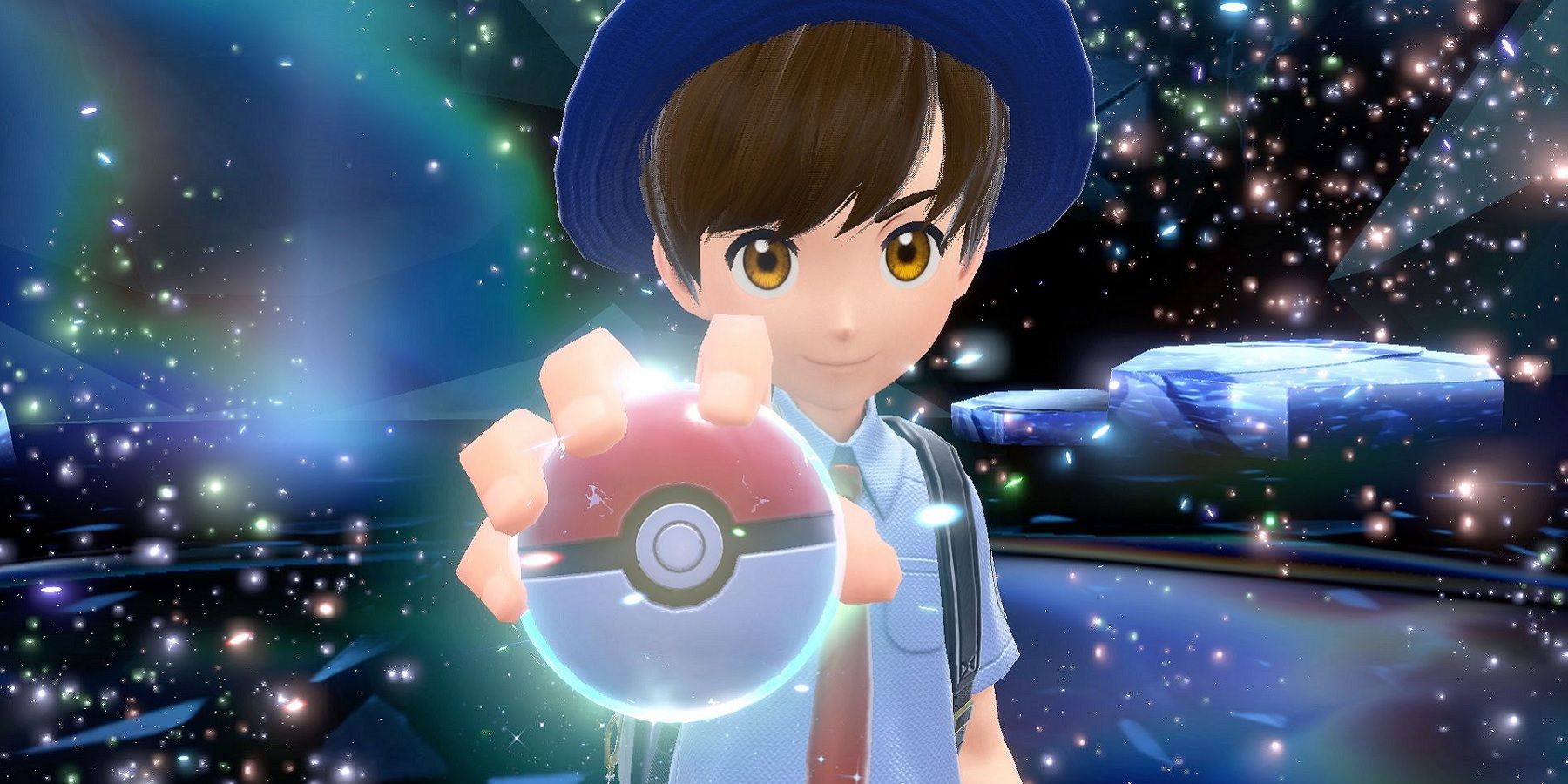 Pokémon Scarlet and Violet review --- PokéPunk 2077 — GAMINGTREND