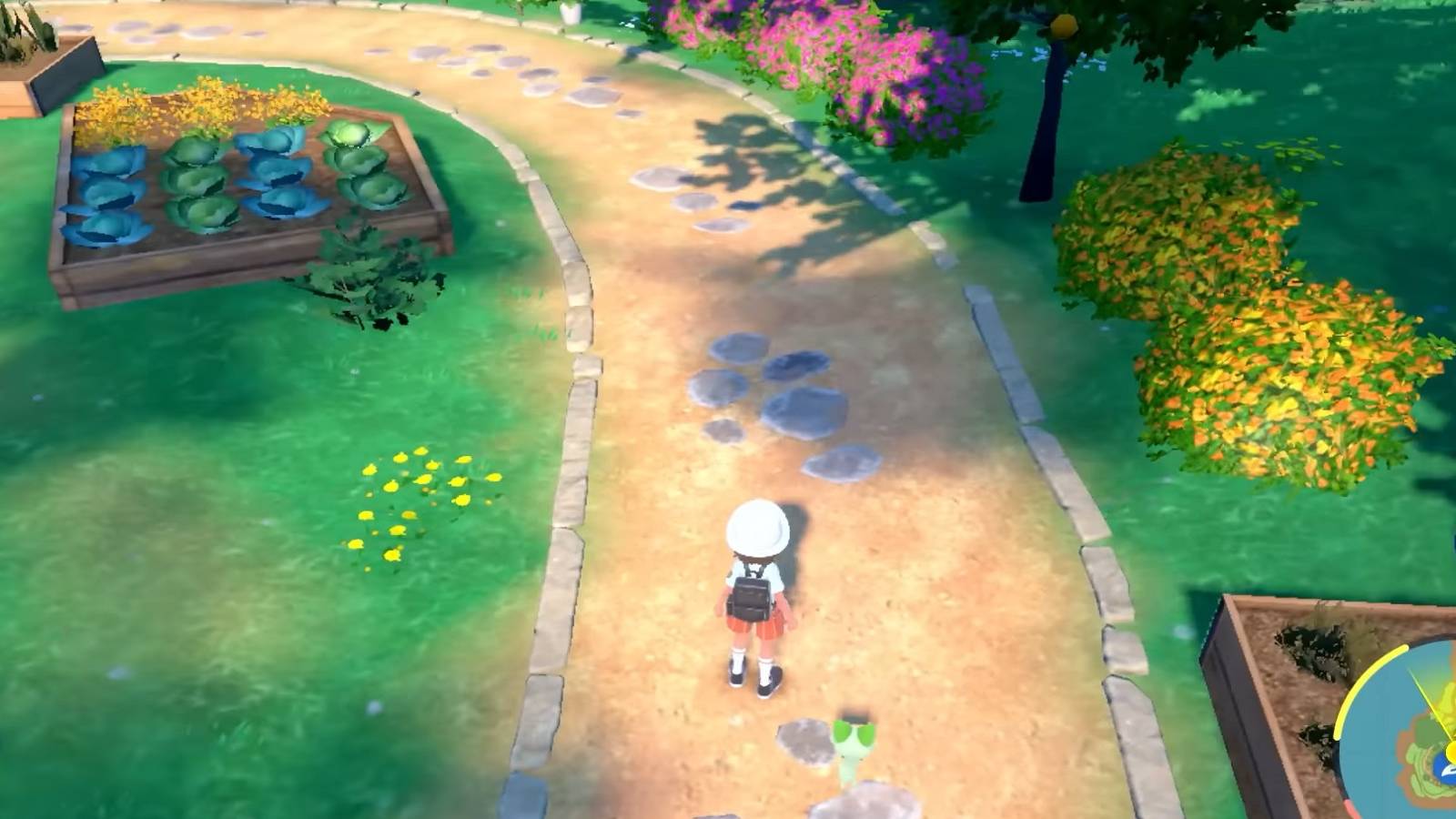 pokemon scarlet and violet pokebal