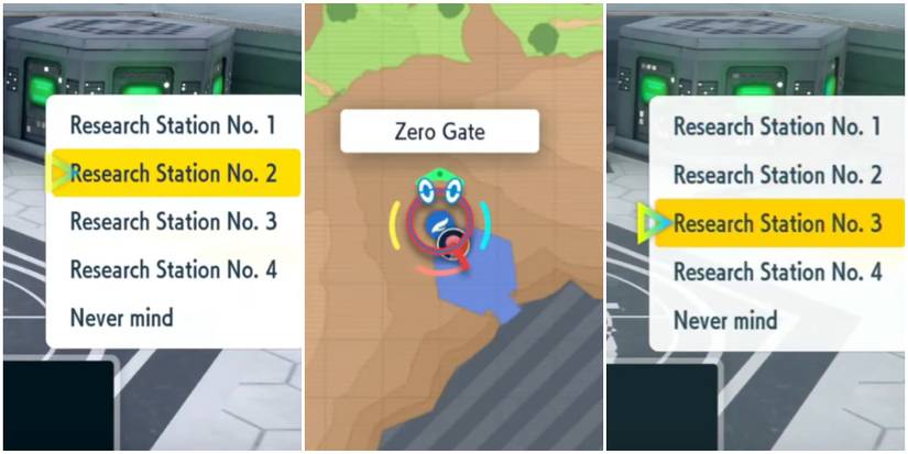 Pokemon Scarlet Brute Bonnet Location