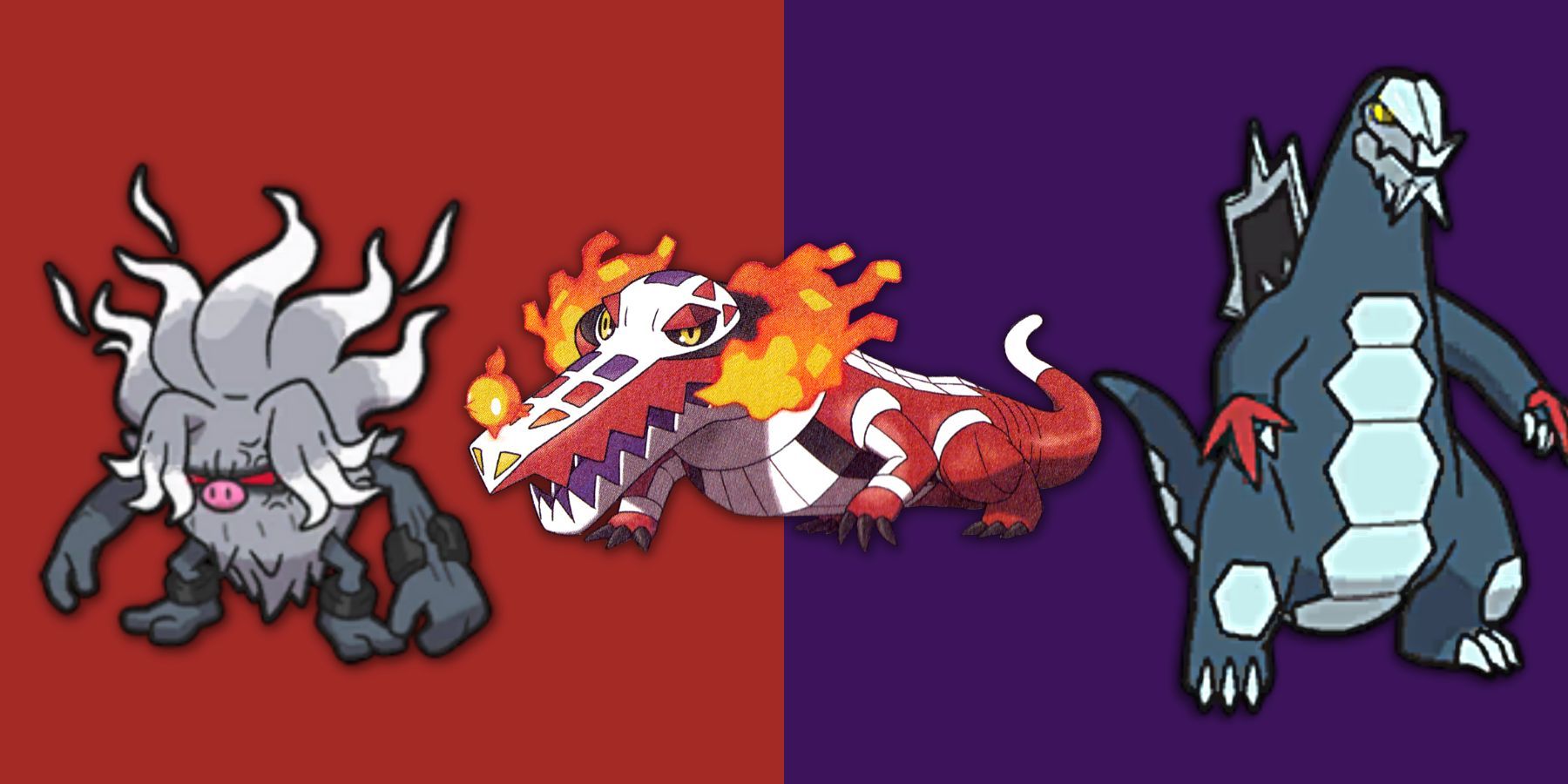 Pokemon Scarlet & Violet Annihilape Baxcalibur Skeledirge