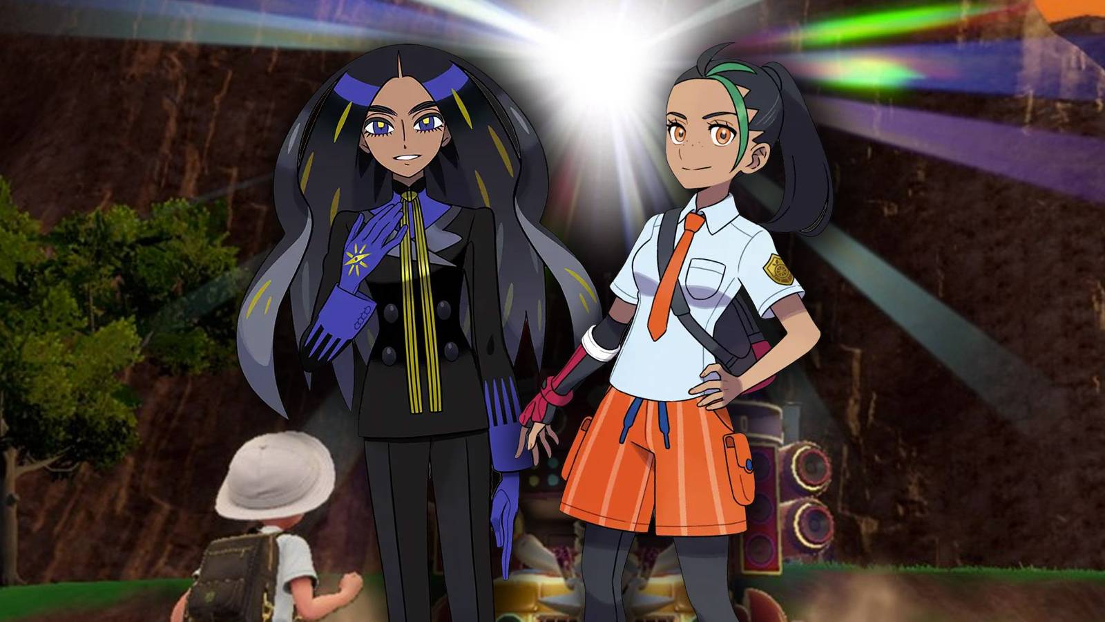 Pokemon Scarlet Violet Champions Explained