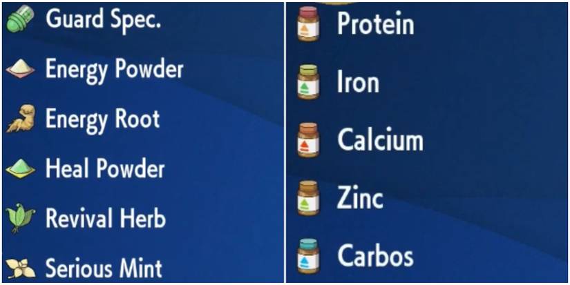 Pokemon Scarlet & Violet Chansey Supply Items