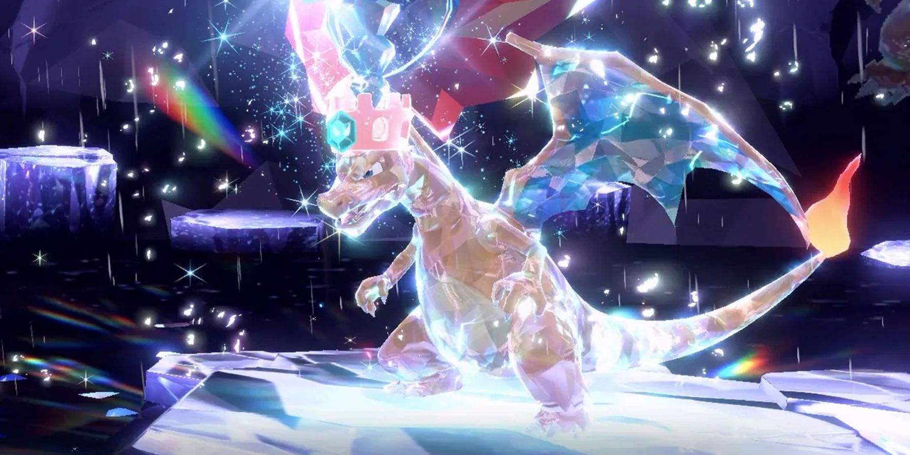 Best Mewtwo Event Tera Raid Build - Black Crystal Tera Raids - Tera Type  Pokémon, Pokémon Scarlet & Violet