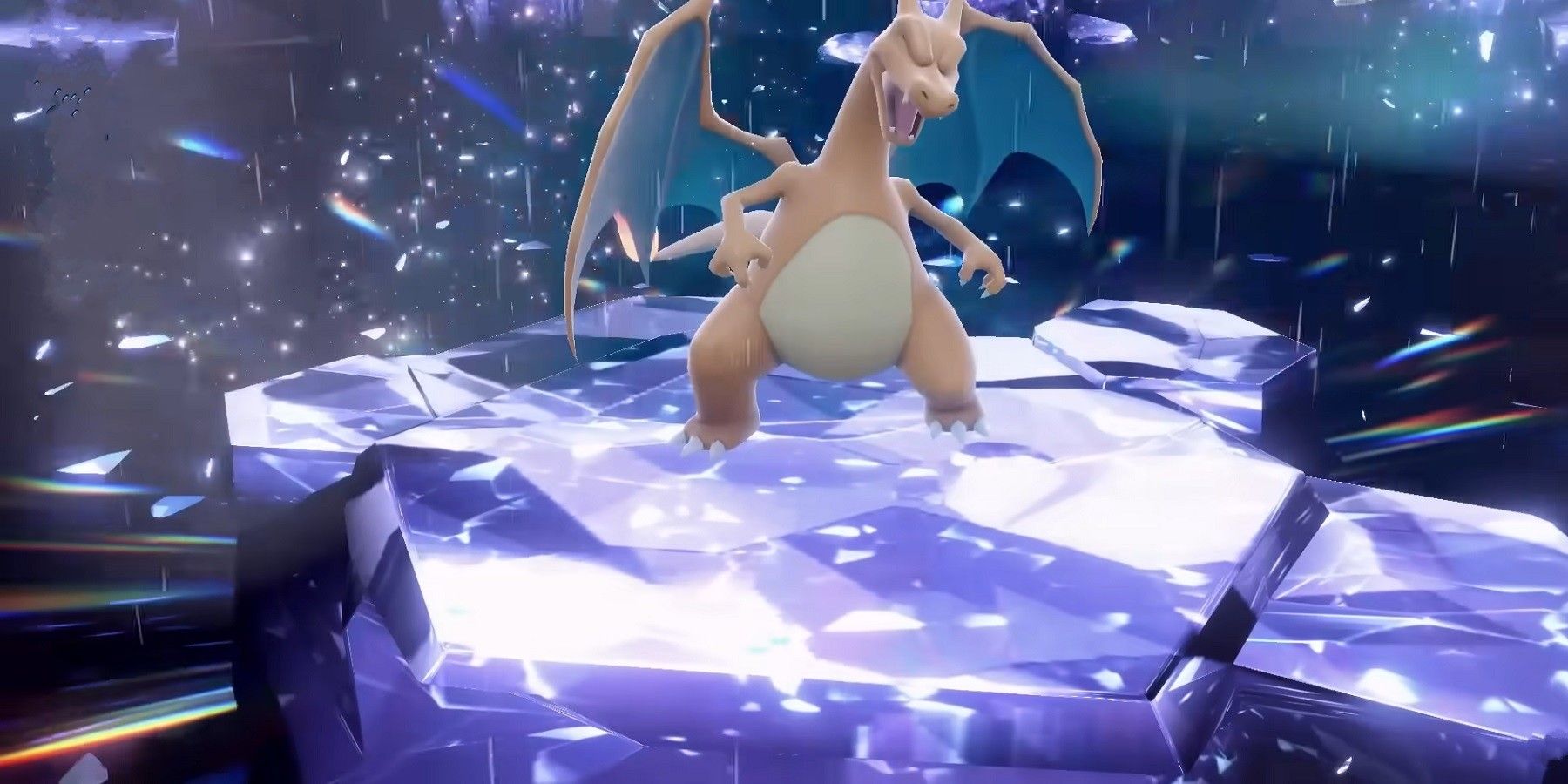 Pokémon Scarlet and Violet's Charizard raid is back — here's how to win -  Polygon