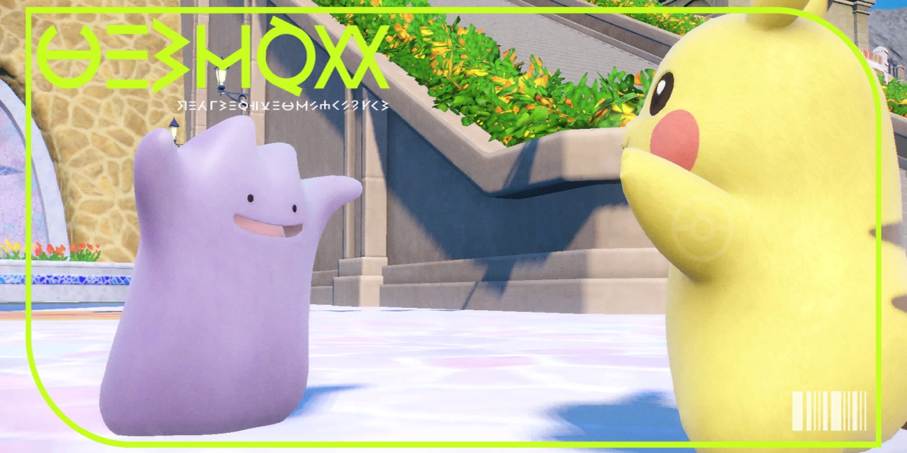 Should you run the Ditto Raid Event in Pokémon Scarlet & Violet?