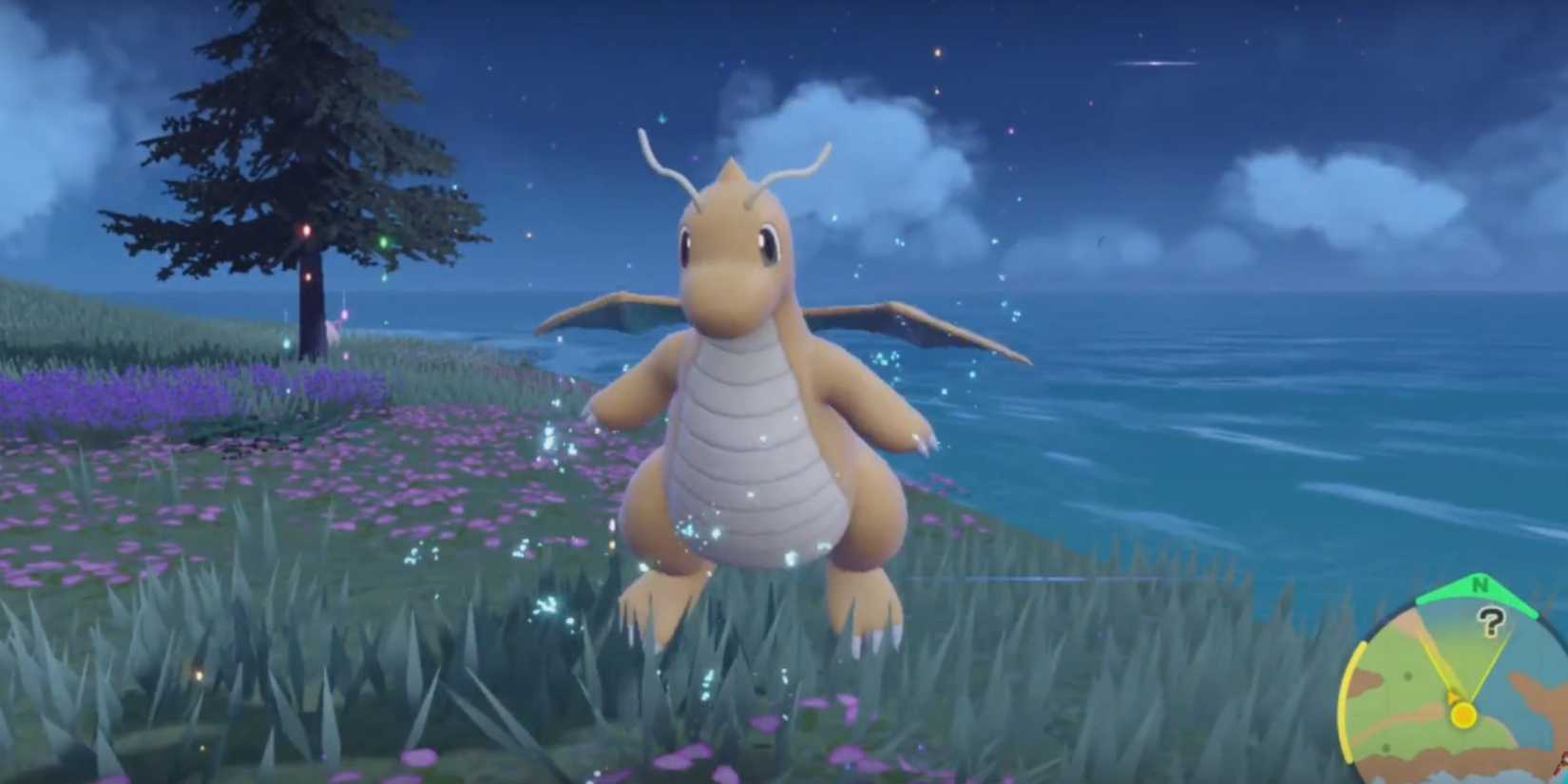 Pokemon Scarlet & Violet Dragonite