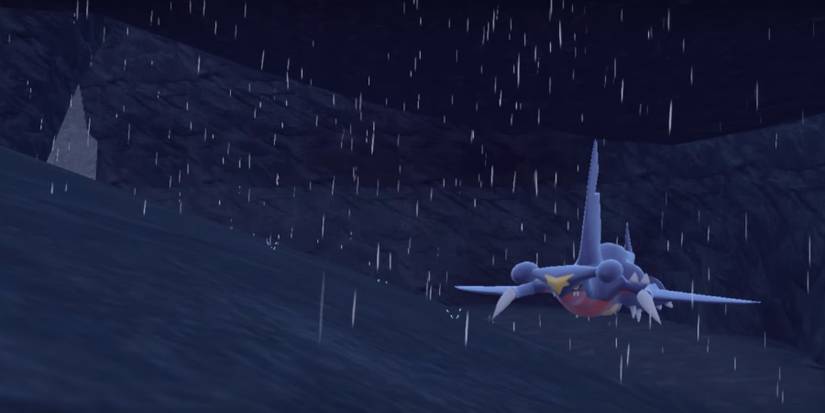 Pokemon Scarlet & Violet Garchomp