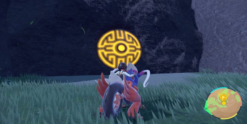 Pokemon Scarlet Violet-Icerend Shrine location revealed