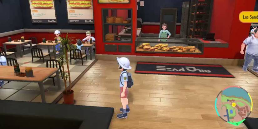 pokemon scarlet violet sun glitch