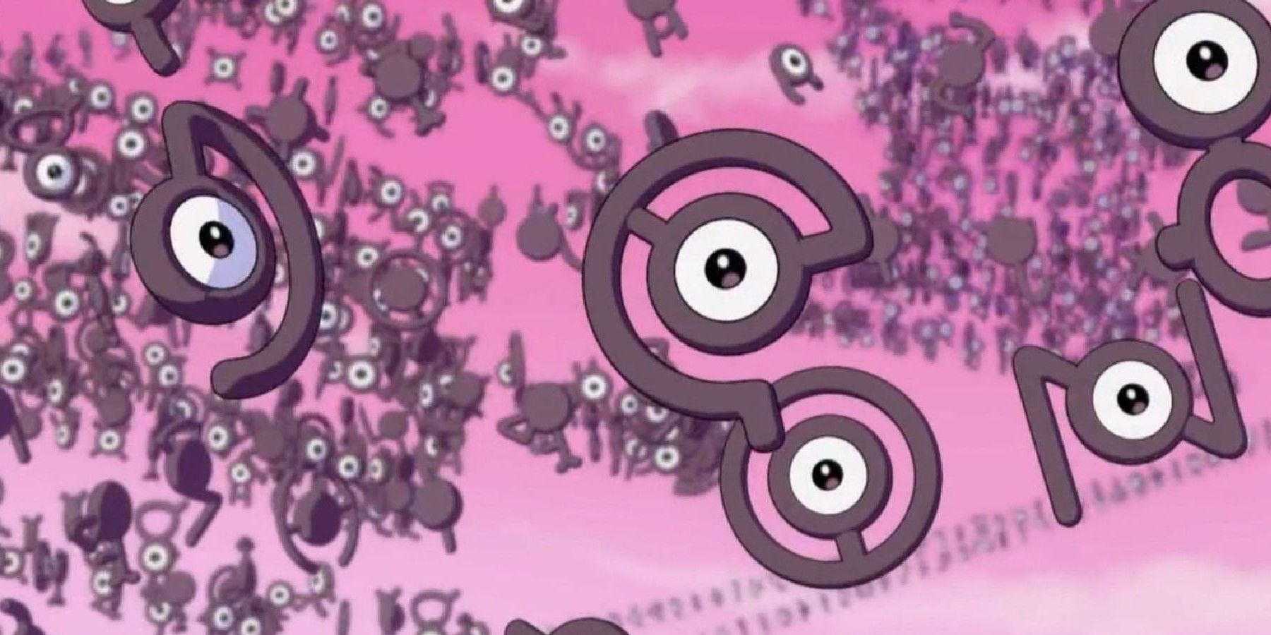 💯✨🕵👀 ENGEL GO 🚨📱 💯✨ on X: 🚨📌 Abecedario Unown Pokémon