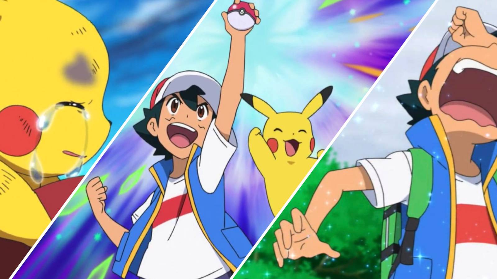 Pokemon Will Miss Ash and Pikachu