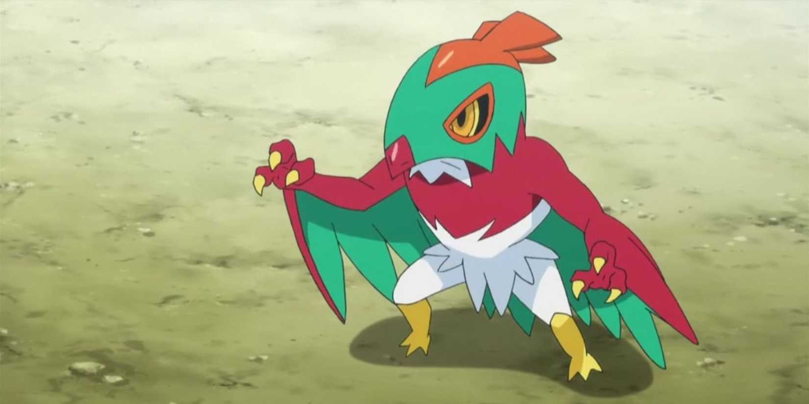 Pokemon Hawlucha