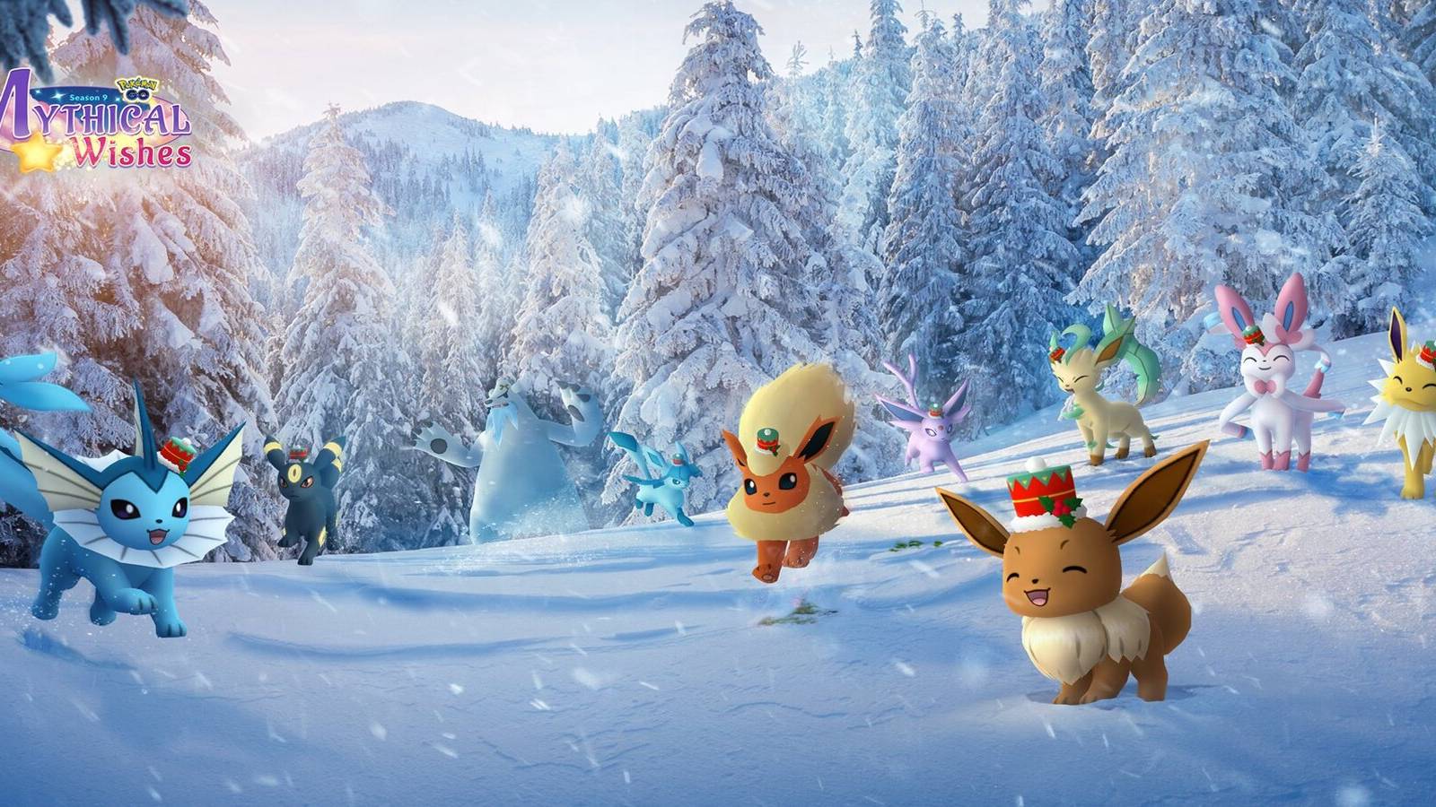 Pokemon Go Holiday Part 2