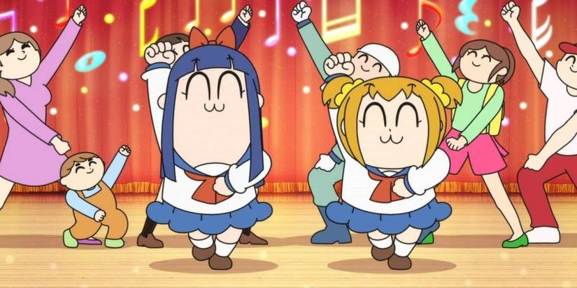 Pop Team Epic season 1