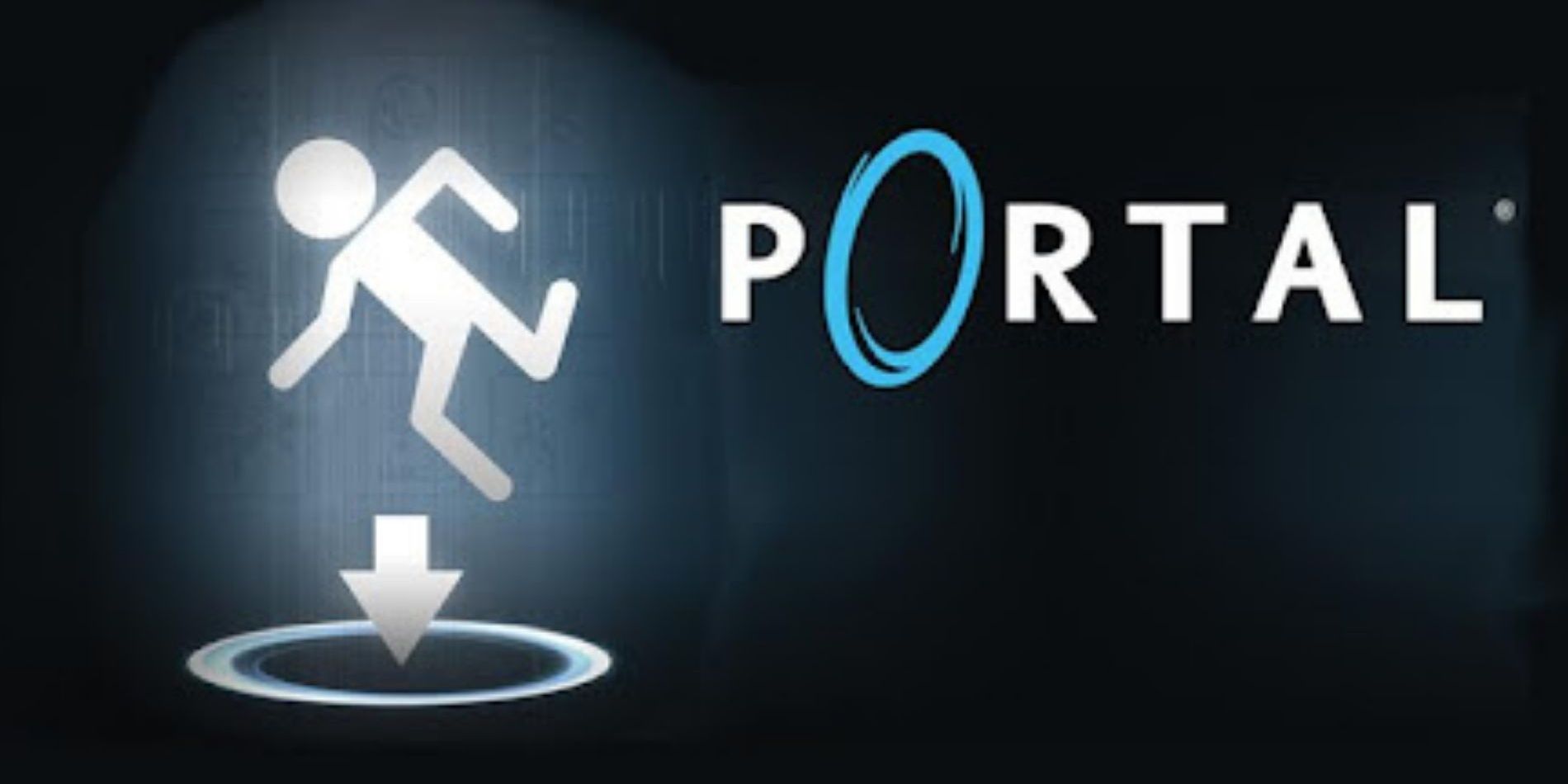 Portal title art