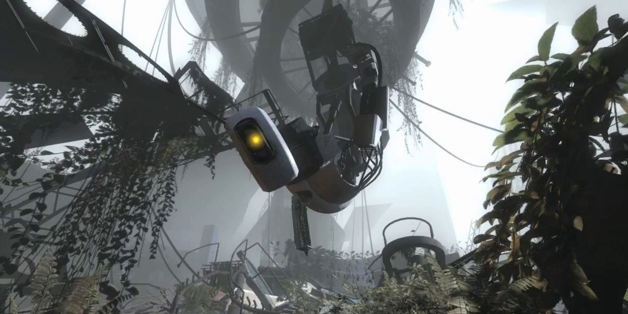 Portal 2 GLaDOS