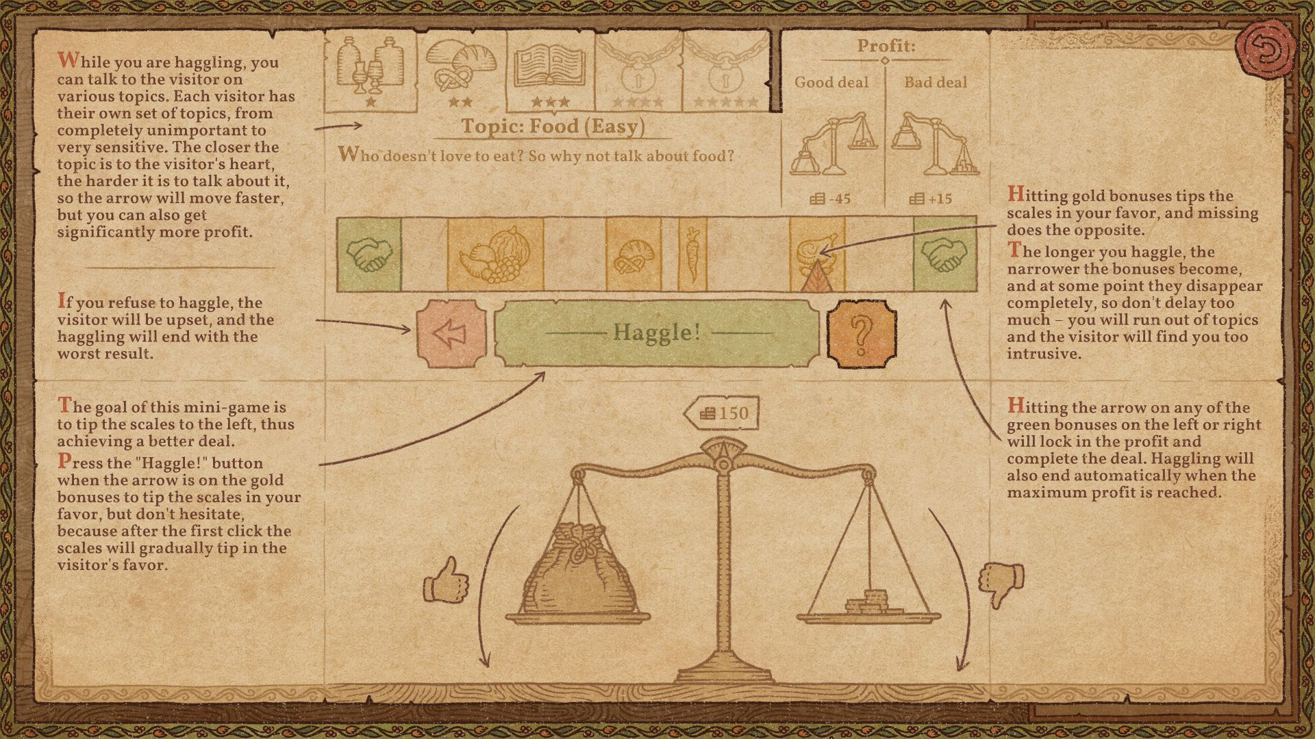 Potion Craft How To Master Haggling